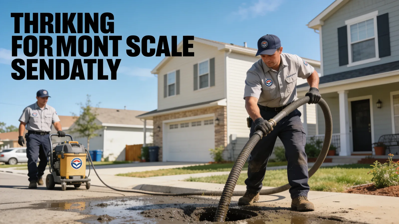 Sewage Cleanup in Fort Necessity, LA near me